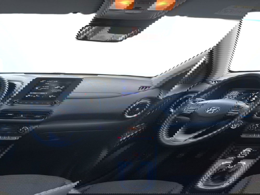 Hyundai Kona usata a Torino (11)