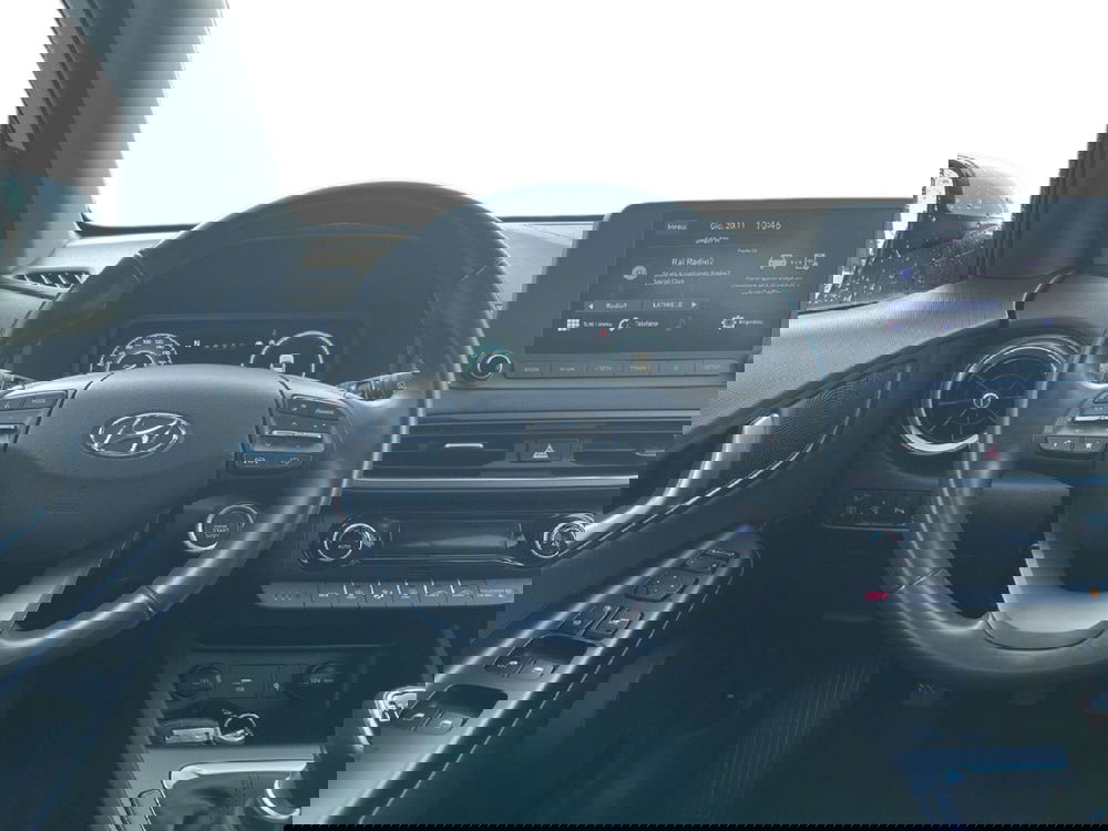 Hyundai Kona usata a Torino (12)