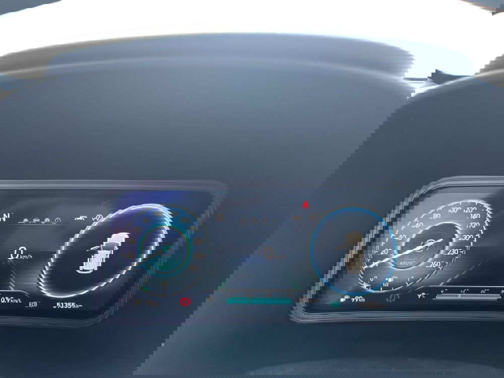 Hyundai Kona usata a Torino (14)