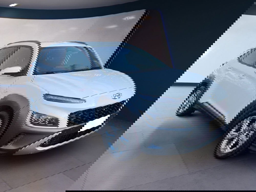 Hyundai Kona usata a Torino (2)