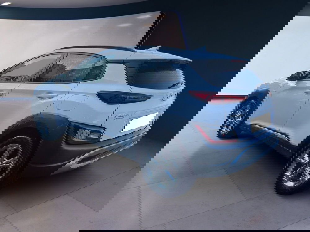 Hyundai Kona usata a Torino (4)