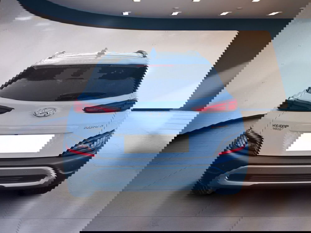 Hyundai Kona usata a Torino (5)