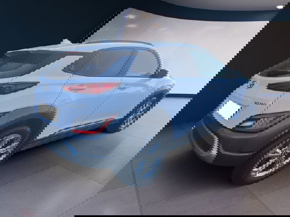 Hyundai Kona usata a Torino (6)