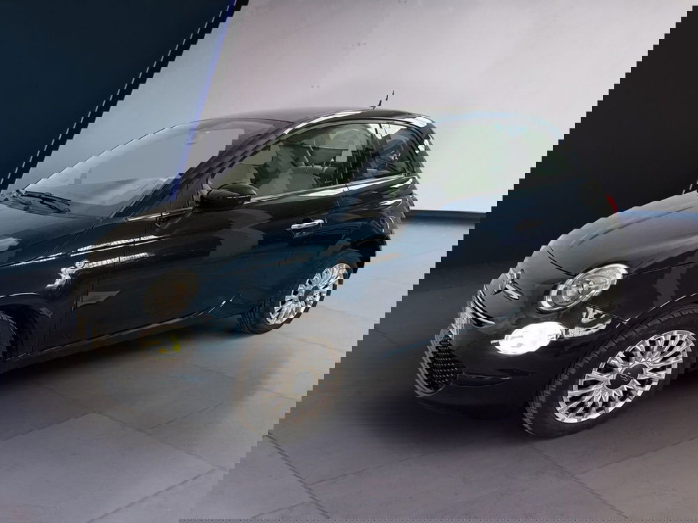 Fiat 500 usata a Torino (2)