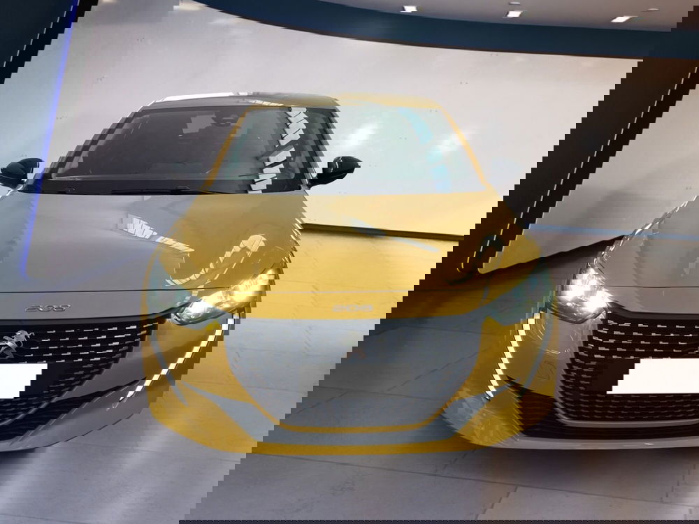 Peugeot 208 usata a Torino