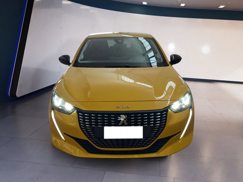 Peugeot 208 usata a Torino