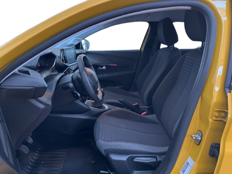 Peugeot 208 usata a Torino (10)