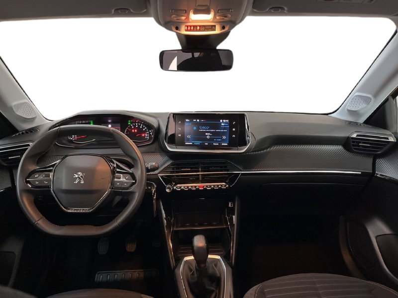 Peugeot 208 usata a Torino (11)