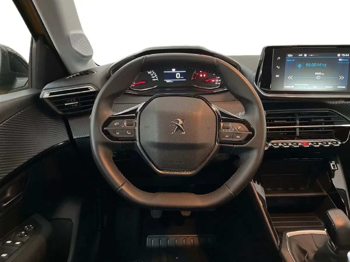 Peugeot 208 usata a Torino (12)