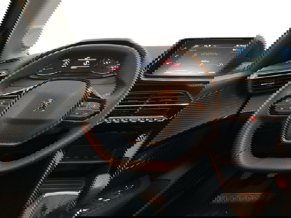 Peugeot 208 usata a Torino (12)