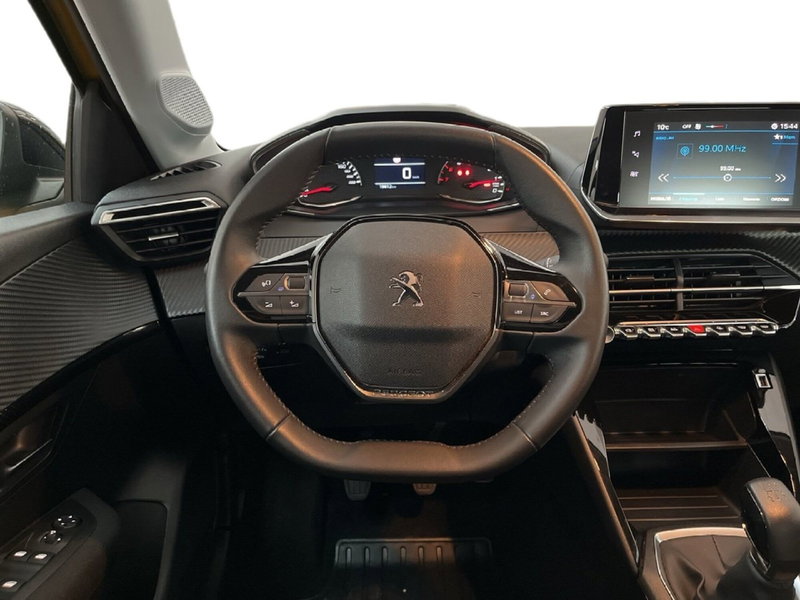 Peugeot 208 usata a Torino (12)