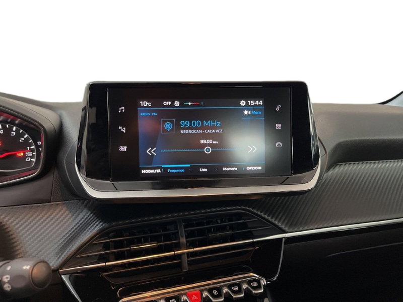 Peugeot 208 usata a Torino (13)