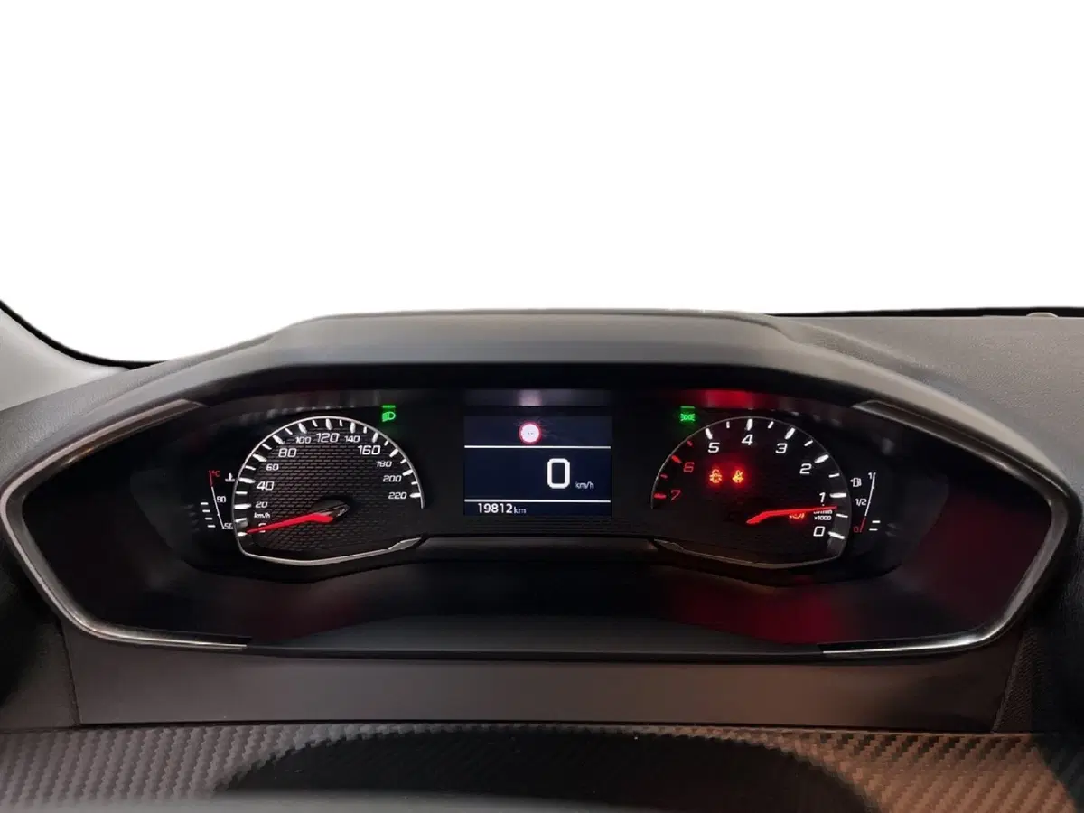 Peugeot 208 usata a Torino (15)