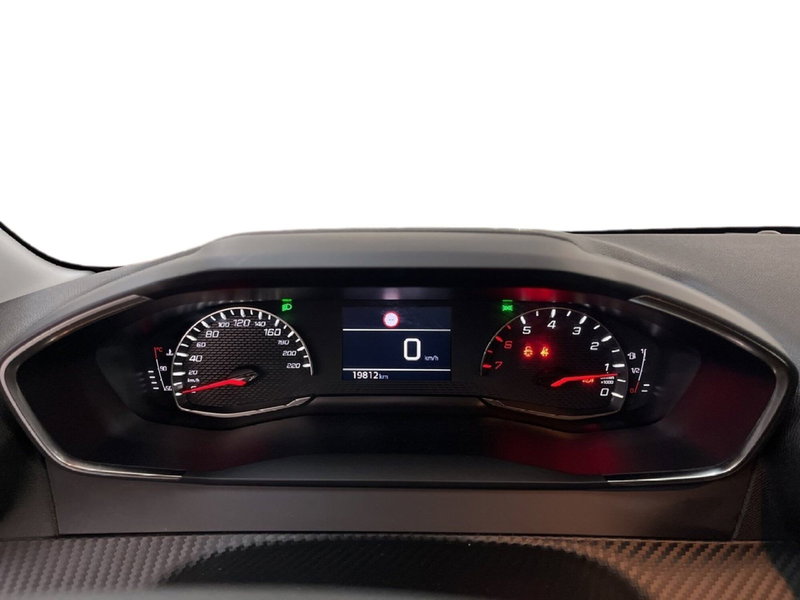 Peugeot 208 usata a Torino (15)