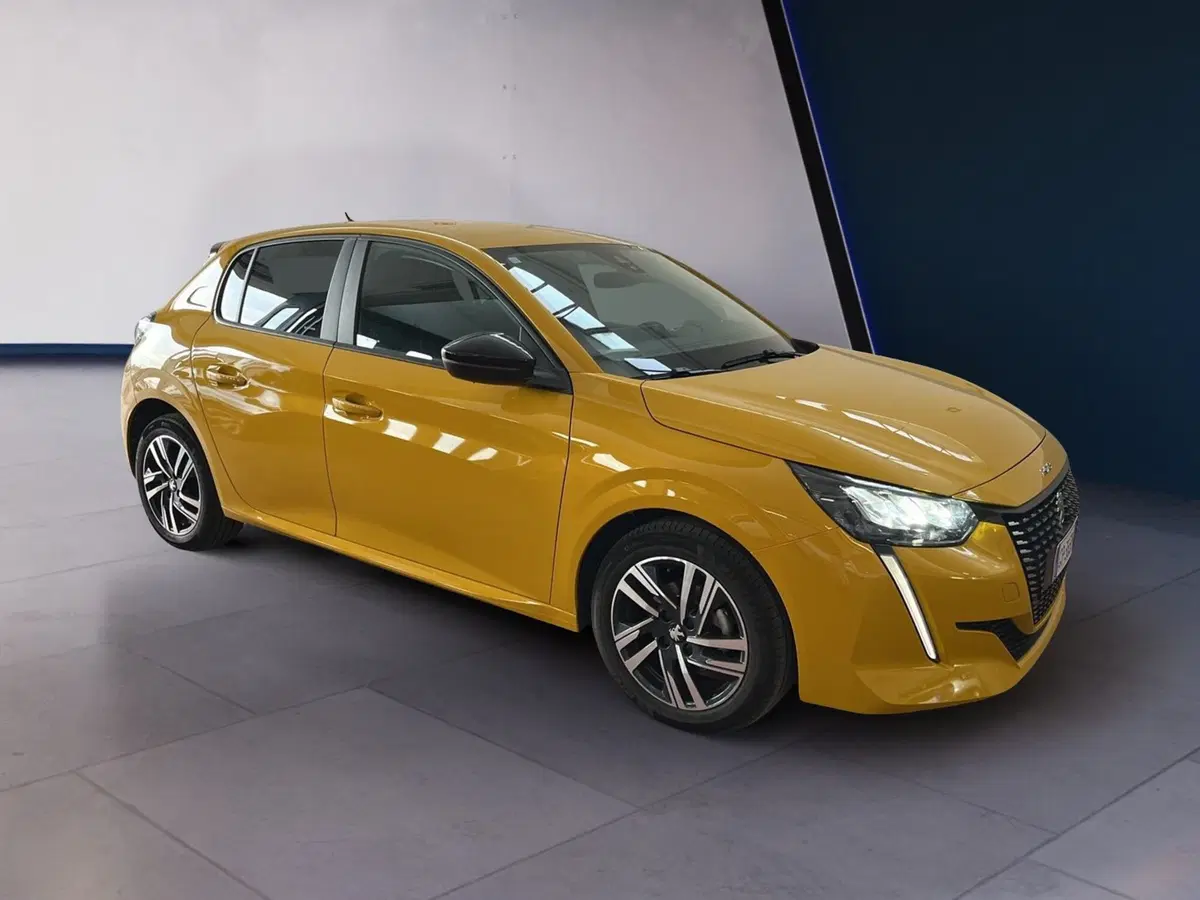 Peugeot 208 usata a Torino (3)