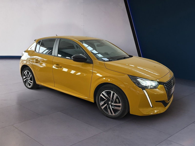 Peugeot 208 usata a Torino (3)