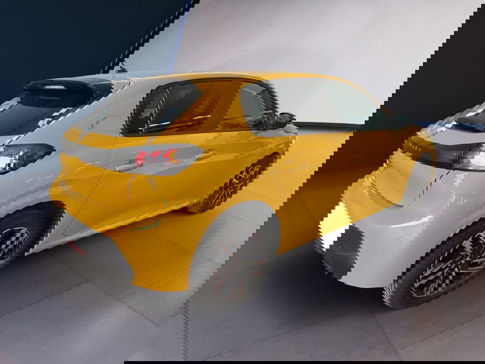 Peugeot 208 usata a Torino (4)