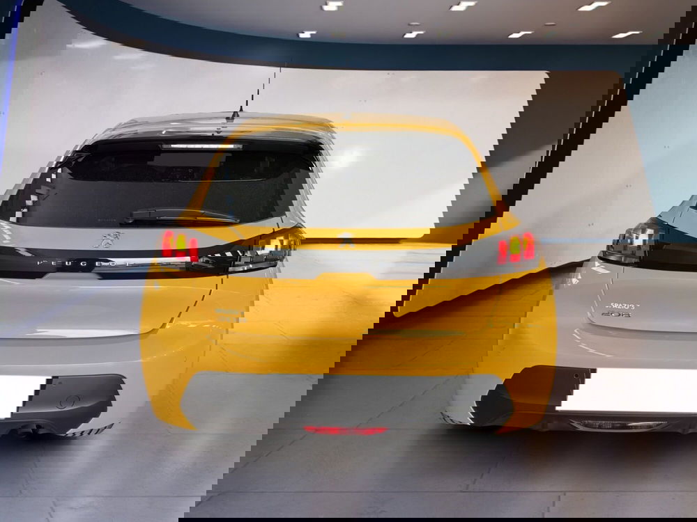 Peugeot 208 usata a Torino (5)