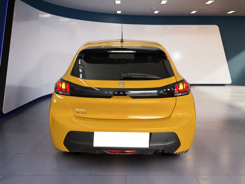 Peugeot 208 usata a Torino (5)