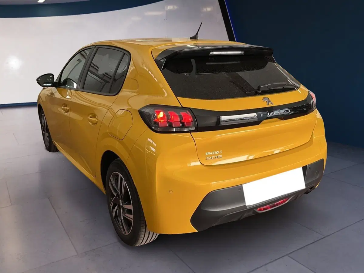Peugeot 208 usata a Torino (6)