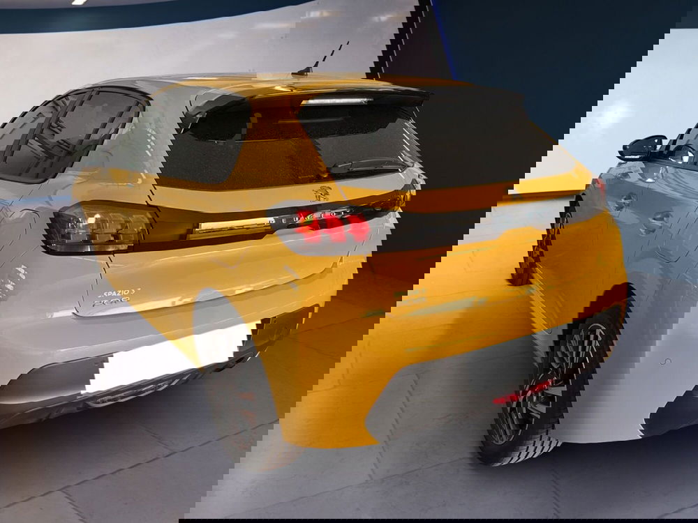 Peugeot 208 usata a Torino (6)