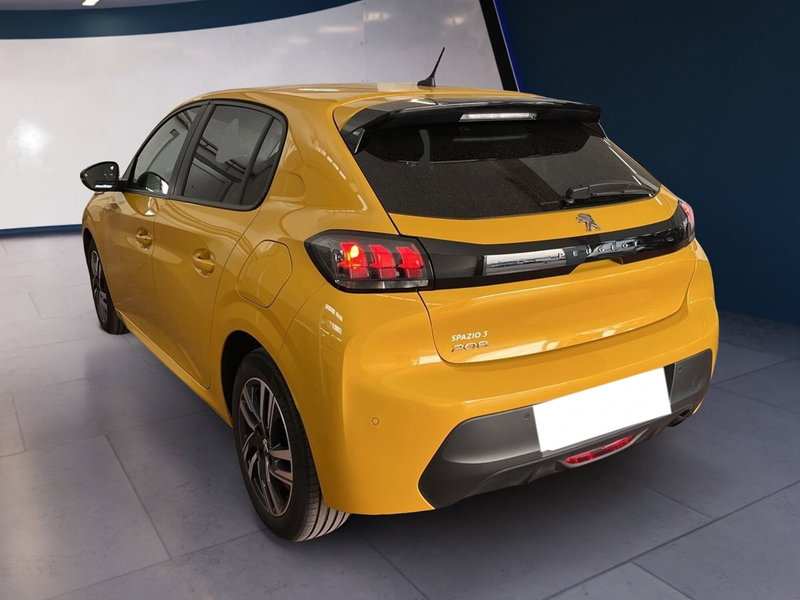 Peugeot 208 usata a Torino (6)