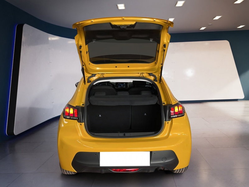 Peugeot 208 usata a Torino (7)