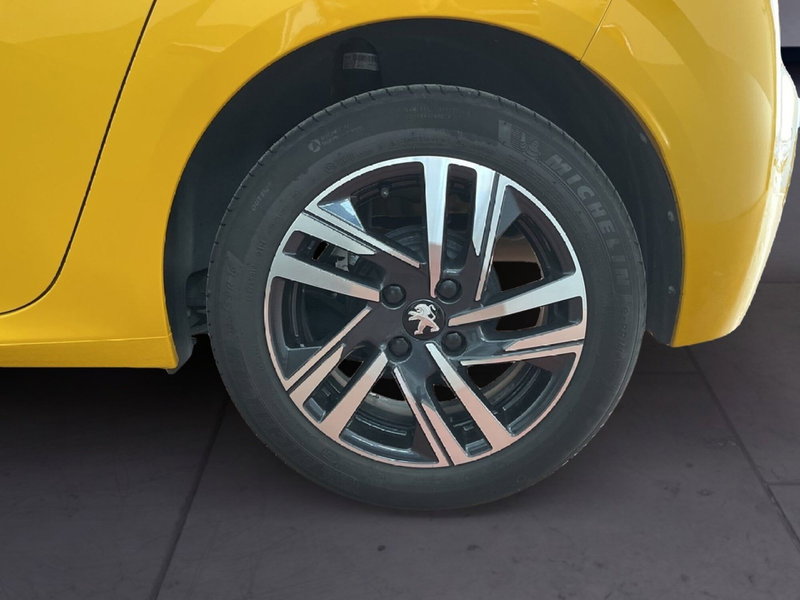 Peugeot 208 usata a Torino (8)