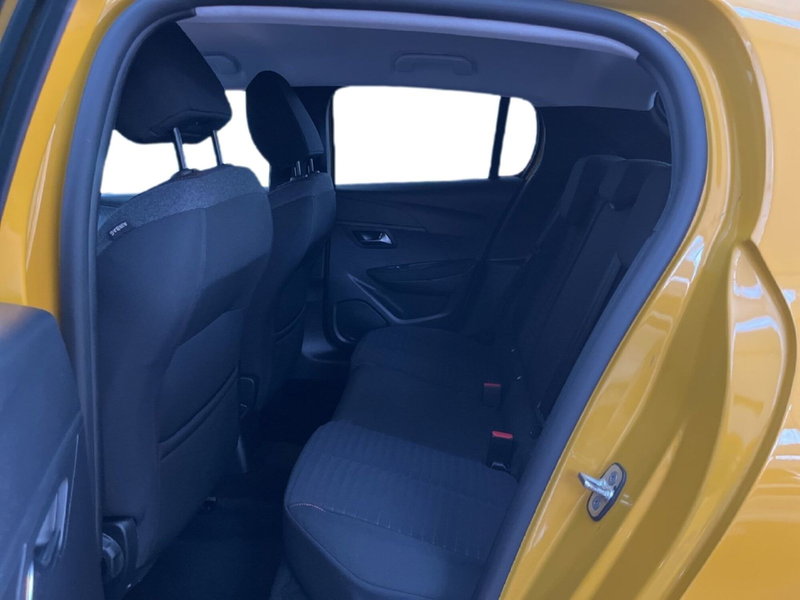 Peugeot 208 usata a Torino (9)