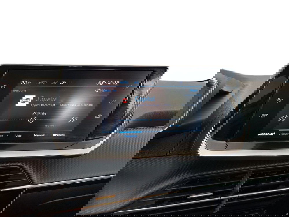 Peugeot 208 usata a Torino (14)