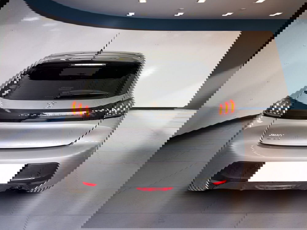 Peugeot 208 usata a Torino (5)