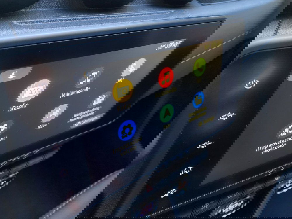 Dacia Duster usata a Monza e Brianza (11)