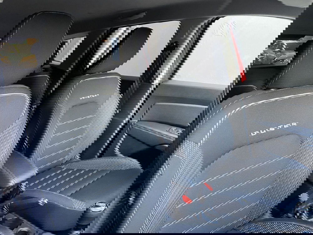 Dacia Duster usata a Monza e Brianza (9)