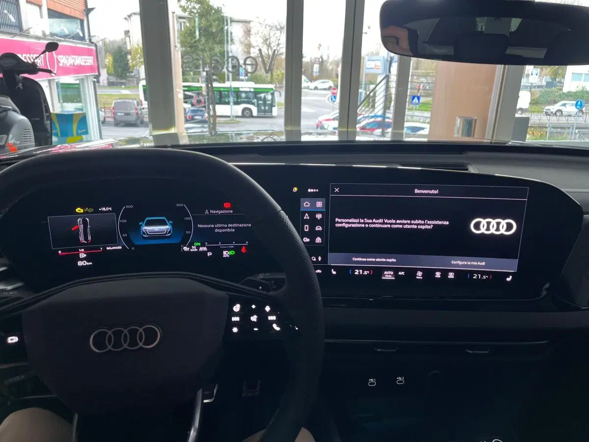 Audi A5 Avant nuova a Milano (18)