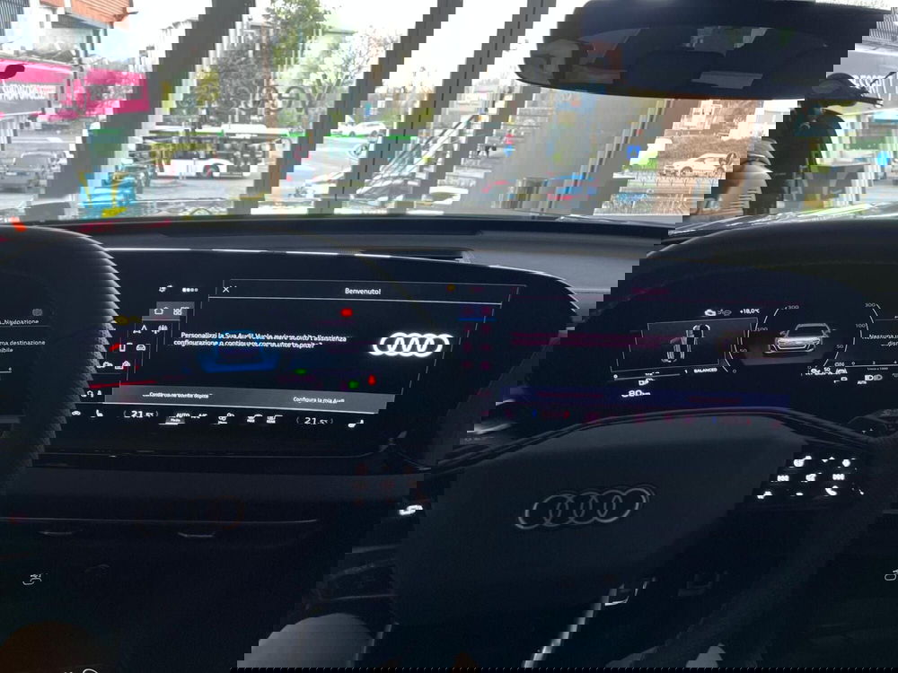 Audi A5 Avant nuova a Milano (18)