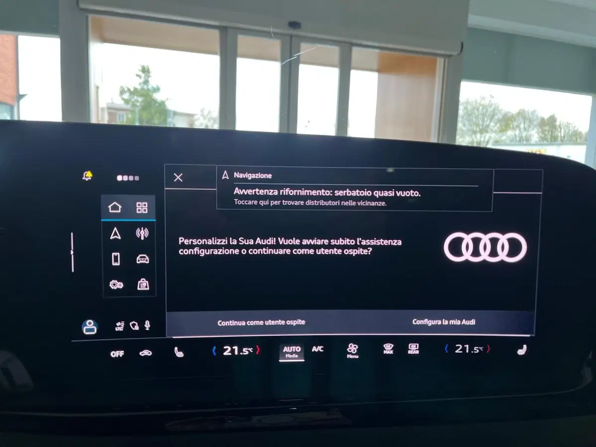 Audi A5 Avant nuova a Milano (19)