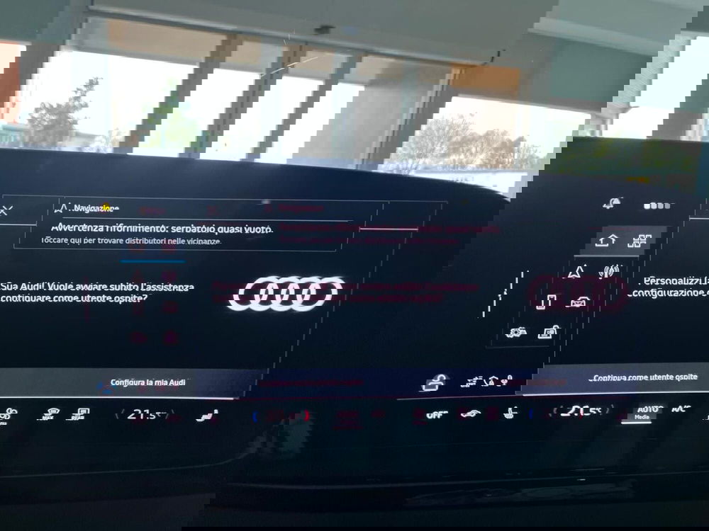 Audi A5 Avant nuova a Milano (19)