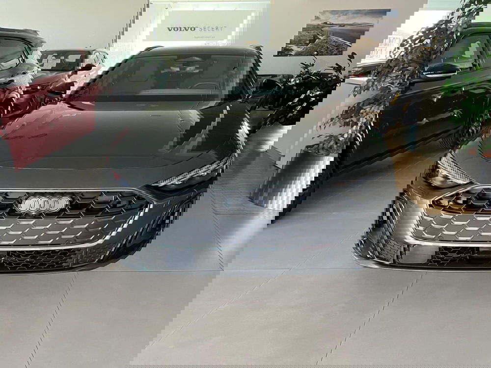 Audi A5 Avant nuova a Milano (2)