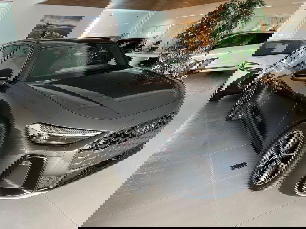 Audi A5 Avant nuova a Milano (3)