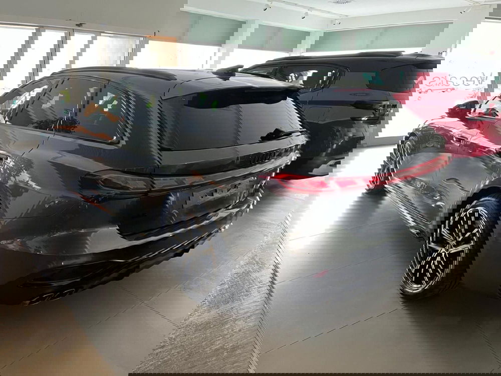 Audi A5 Avant nuova a Milano (8)