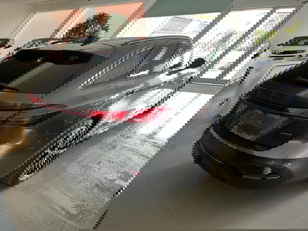 Audi A5 Avant nuova a Milano (9)