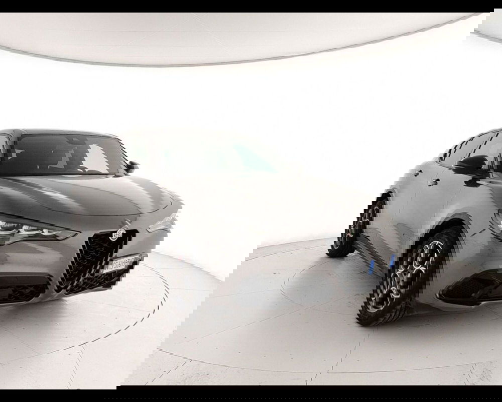 Alfa Romeo Stelvio usata a Caserta