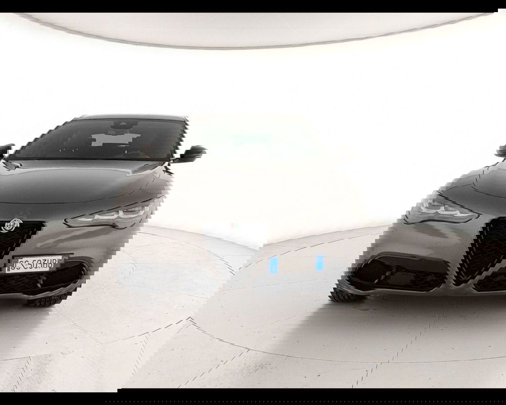 Alfa Romeo Stelvio usata a Caserta (2)