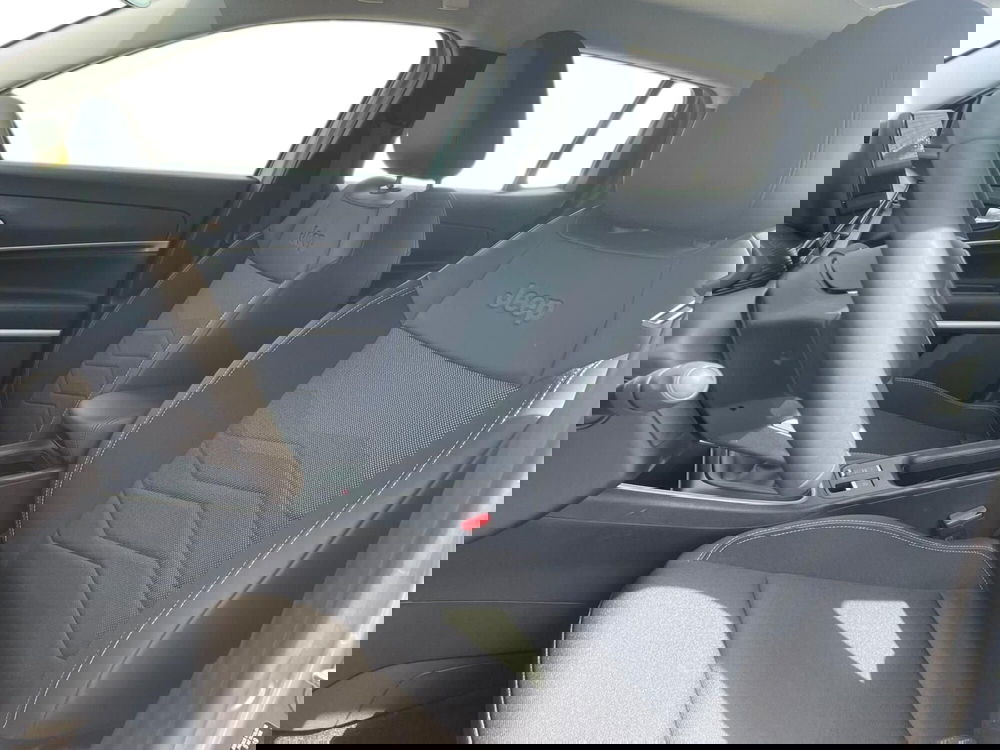 Jeep Avenger usata a Pistoia (10)