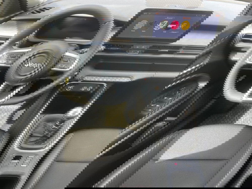 Jeep Avenger usata a Pistoia (13)