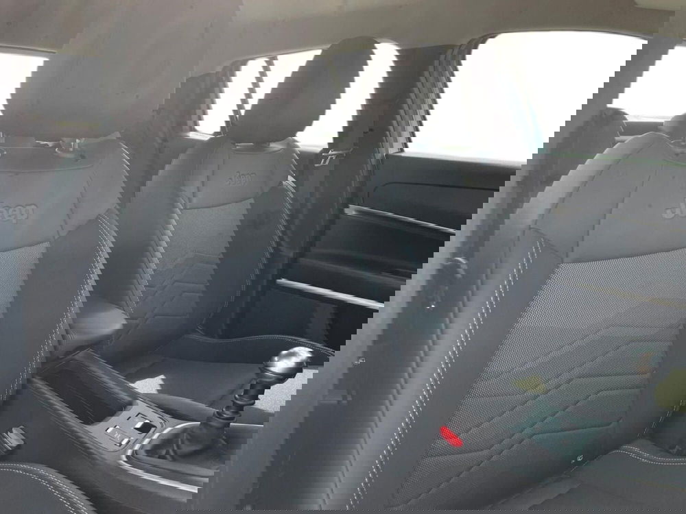 Jeep Avenger usata a Pistoia (15)