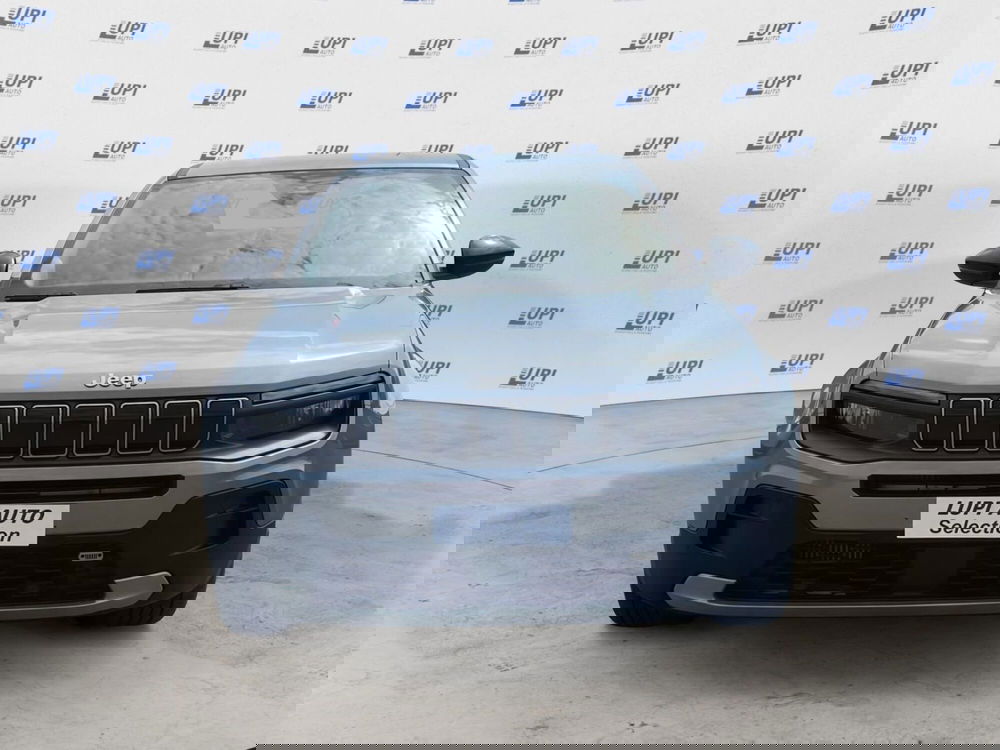 Jeep Avenger usata a Pistoia (2)