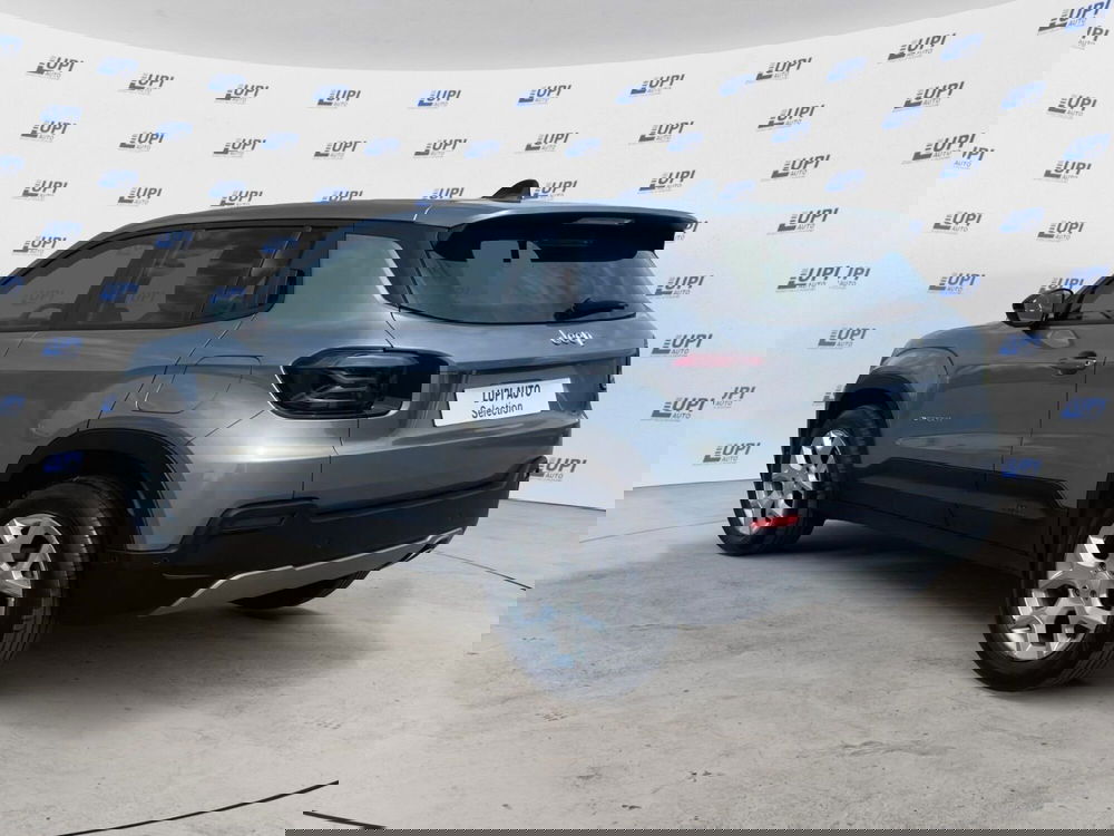 Jeep Avenger usata a Pistoia (4)