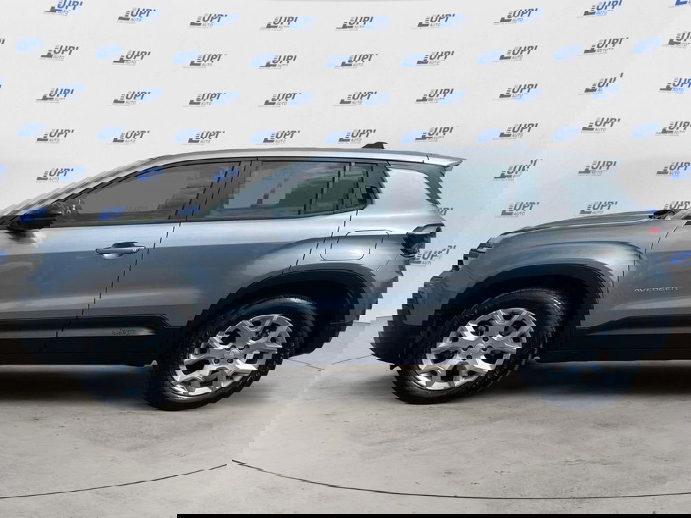 Jeep Avenger usata a Pistoia (5)