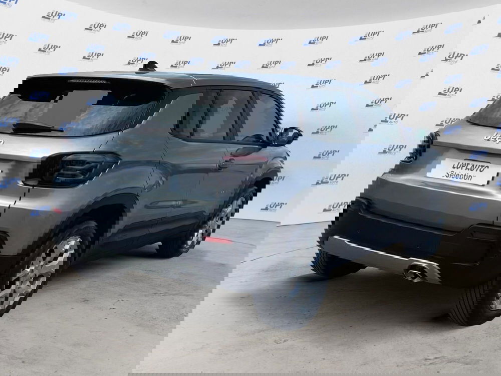 Jeep Avenger usata a Pistoia (7)